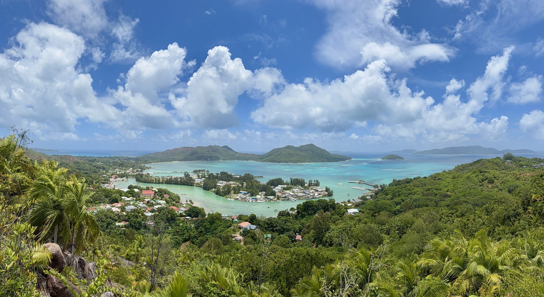 Fond Ferdinand, l’écrin sauvage de Praslin